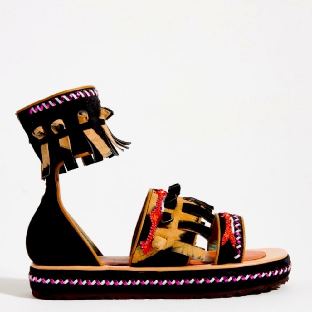 meher kakalia sandals handmade